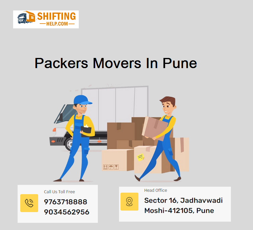 Packers and Movers in Kothrud